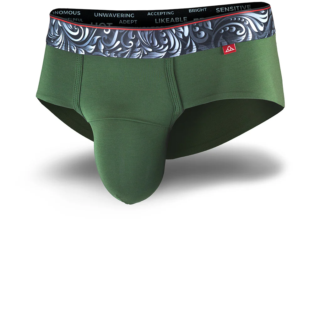 Vesuvius Briefs - Image 4