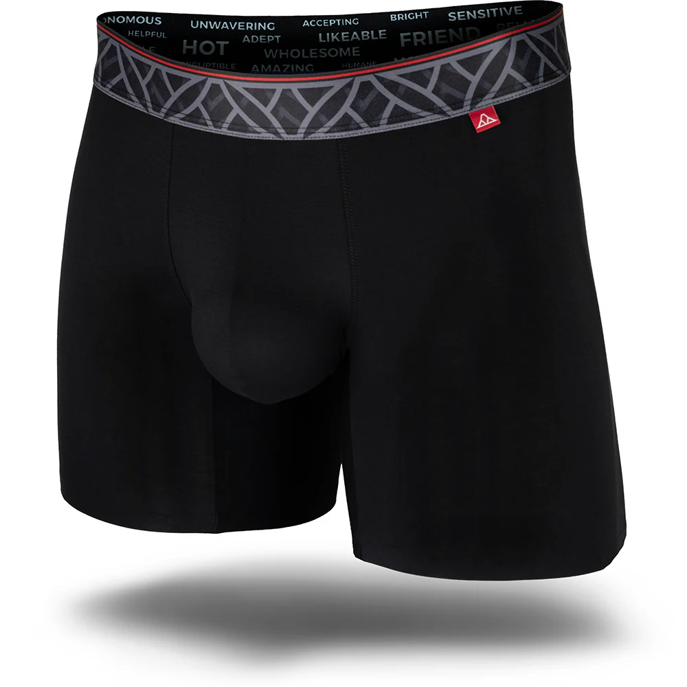 Anti-Gravity Seamless Sports Boxer - Image 5