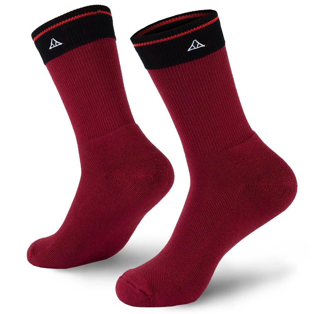 Krakatoa Bamboo Crew Socks - Image 10
