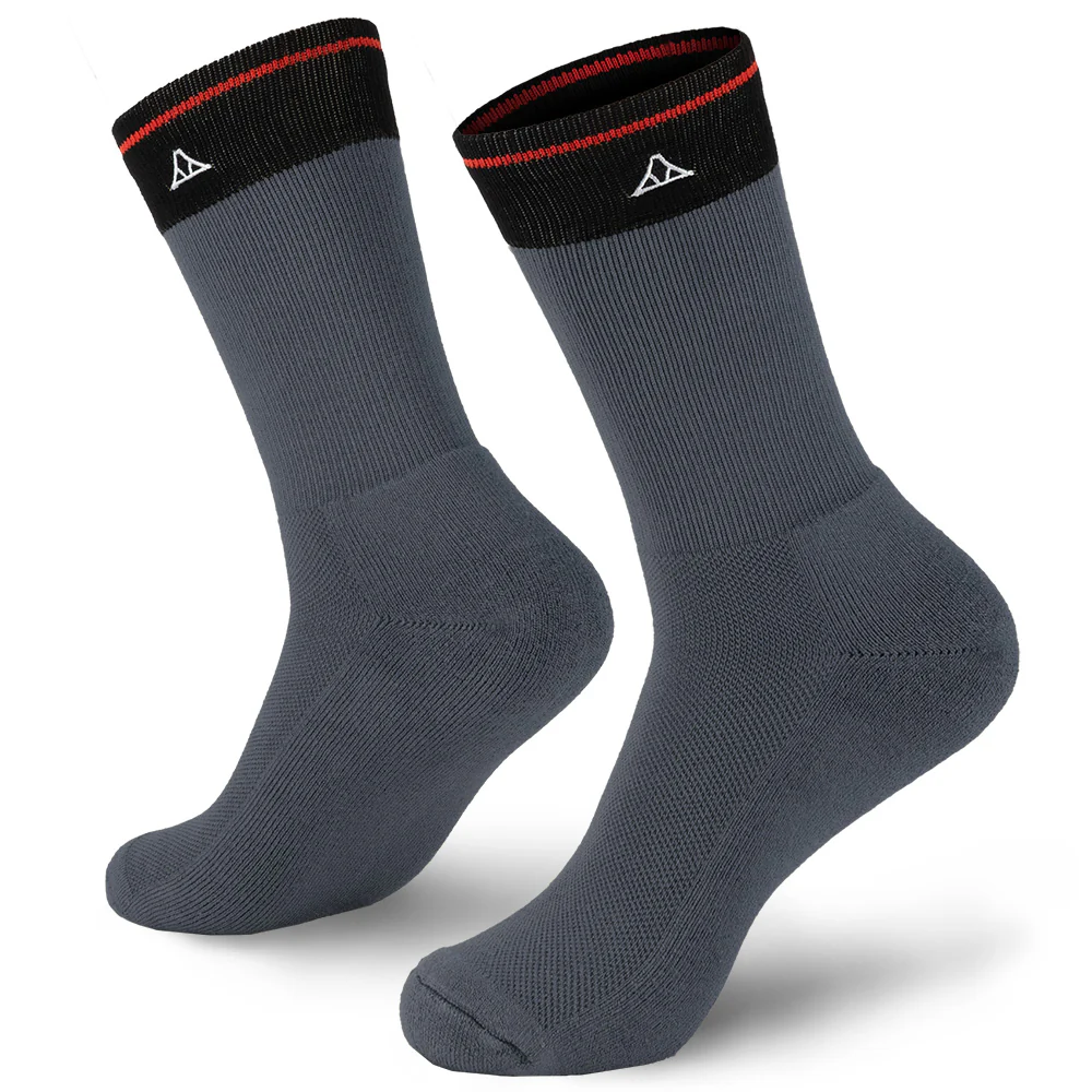 Krakatoa Bamboo Crew Socks - Image 5