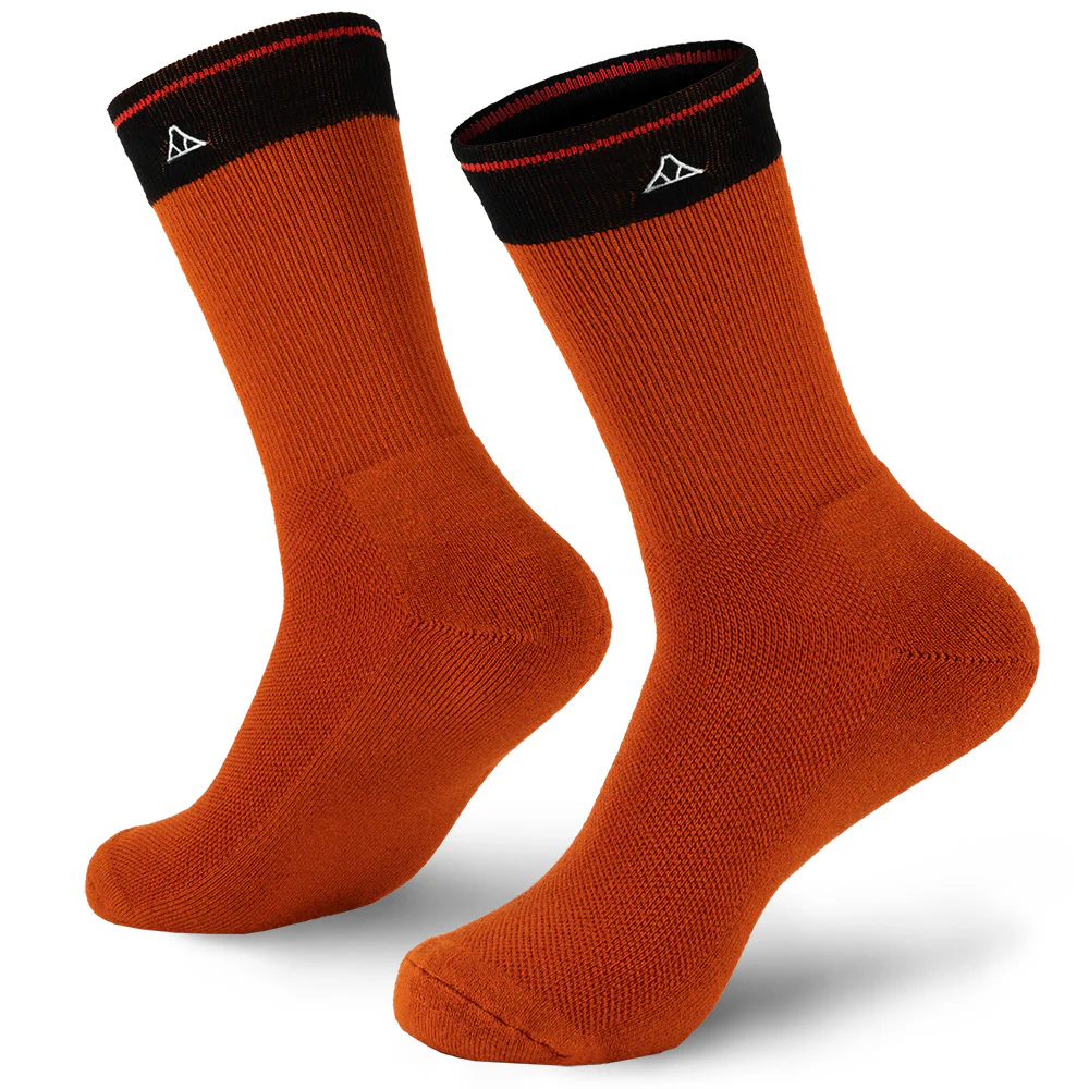 Krakatoa Bamboo Crew Socks - Image 7