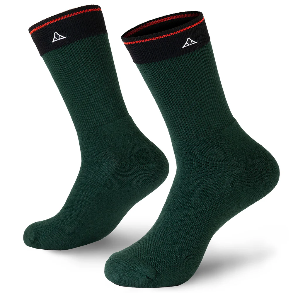 Krakatoa Bamboo Crew Socks - Image 8