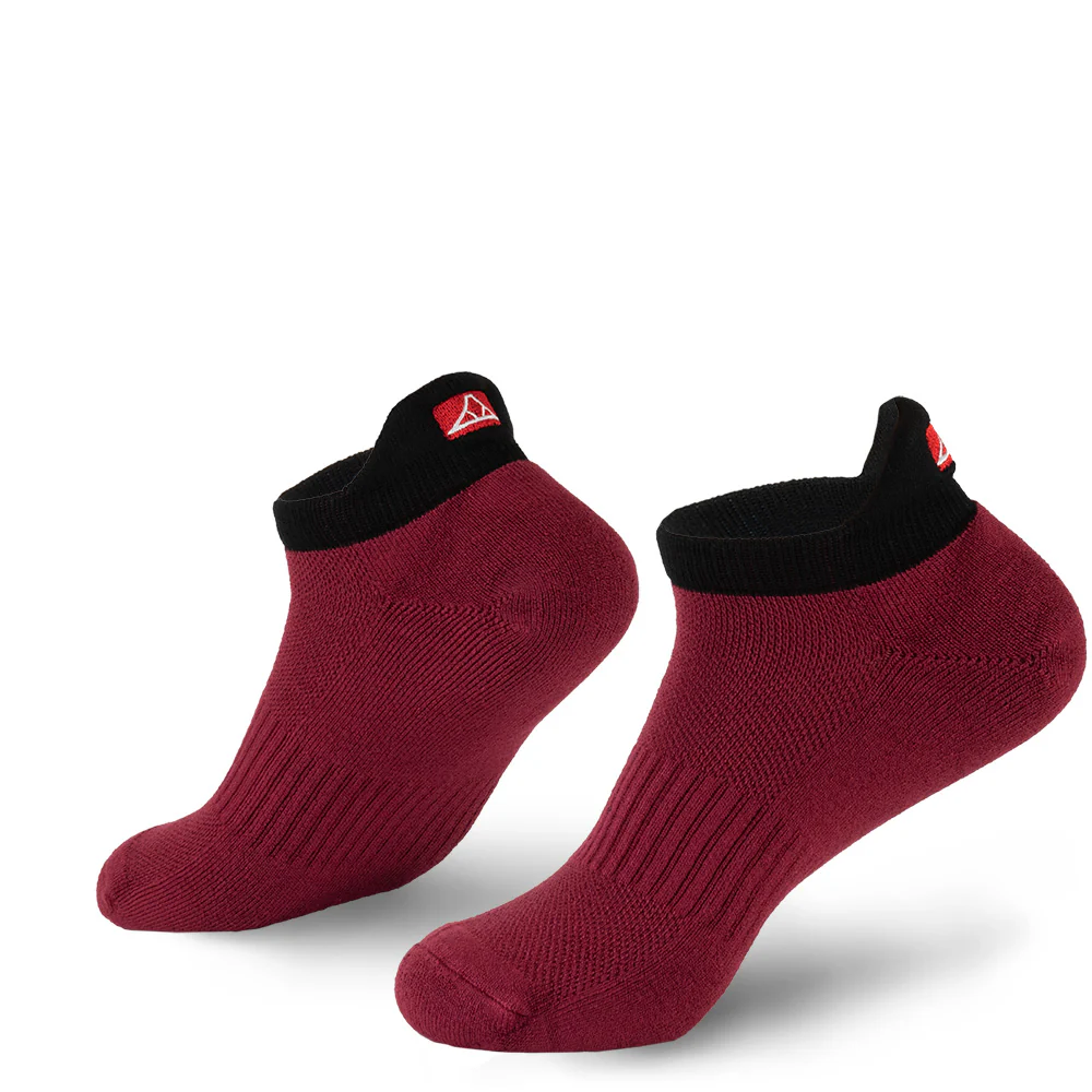 Krakatoa Bamboo No-Show Socks - Image 11