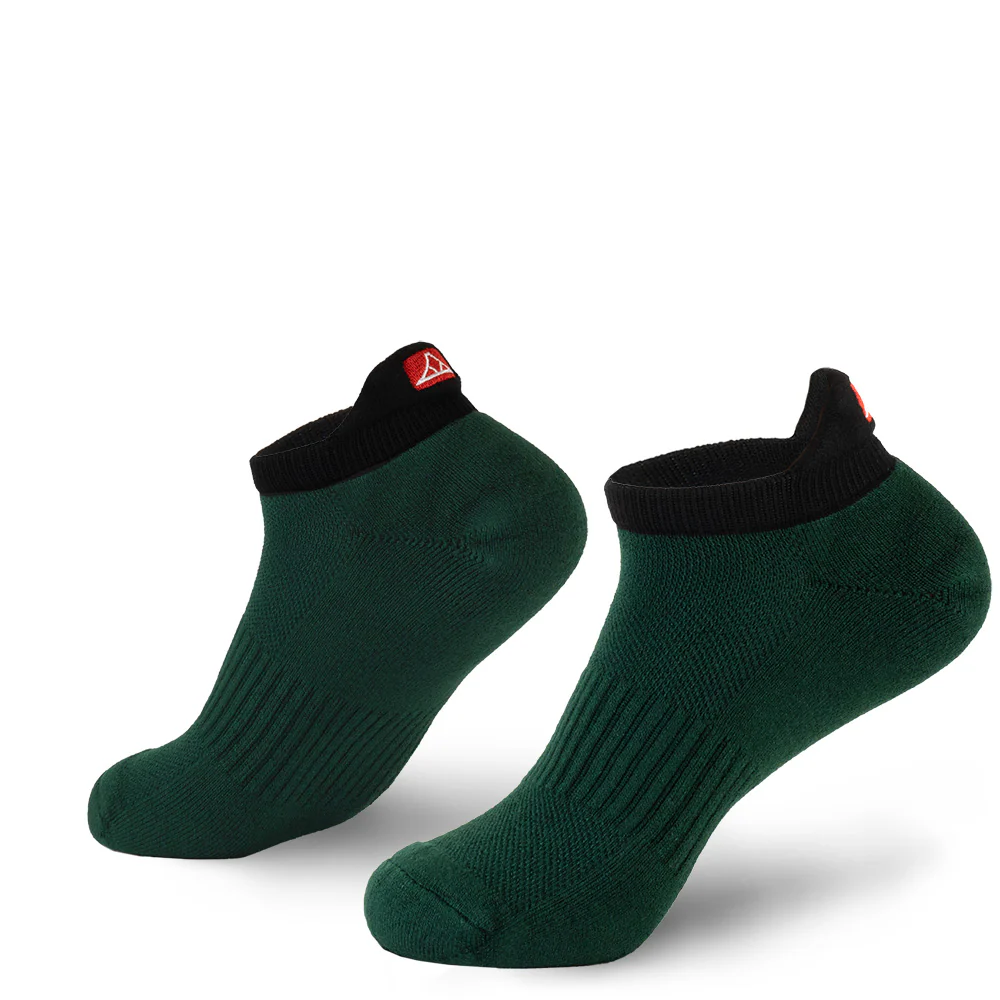 Krakatoa Bamboo No-Show Socks - Image 12