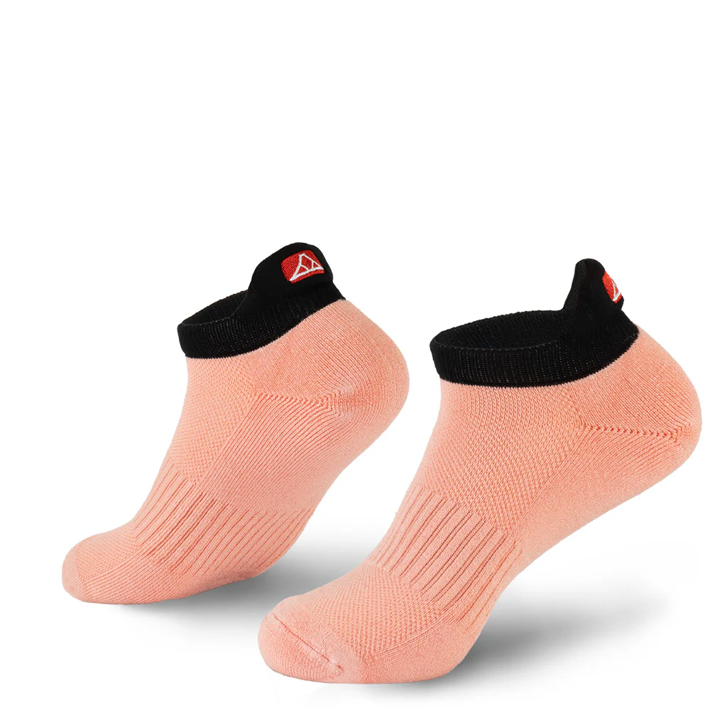 Krakatoa Bamboo No-Show Socks - Image 13