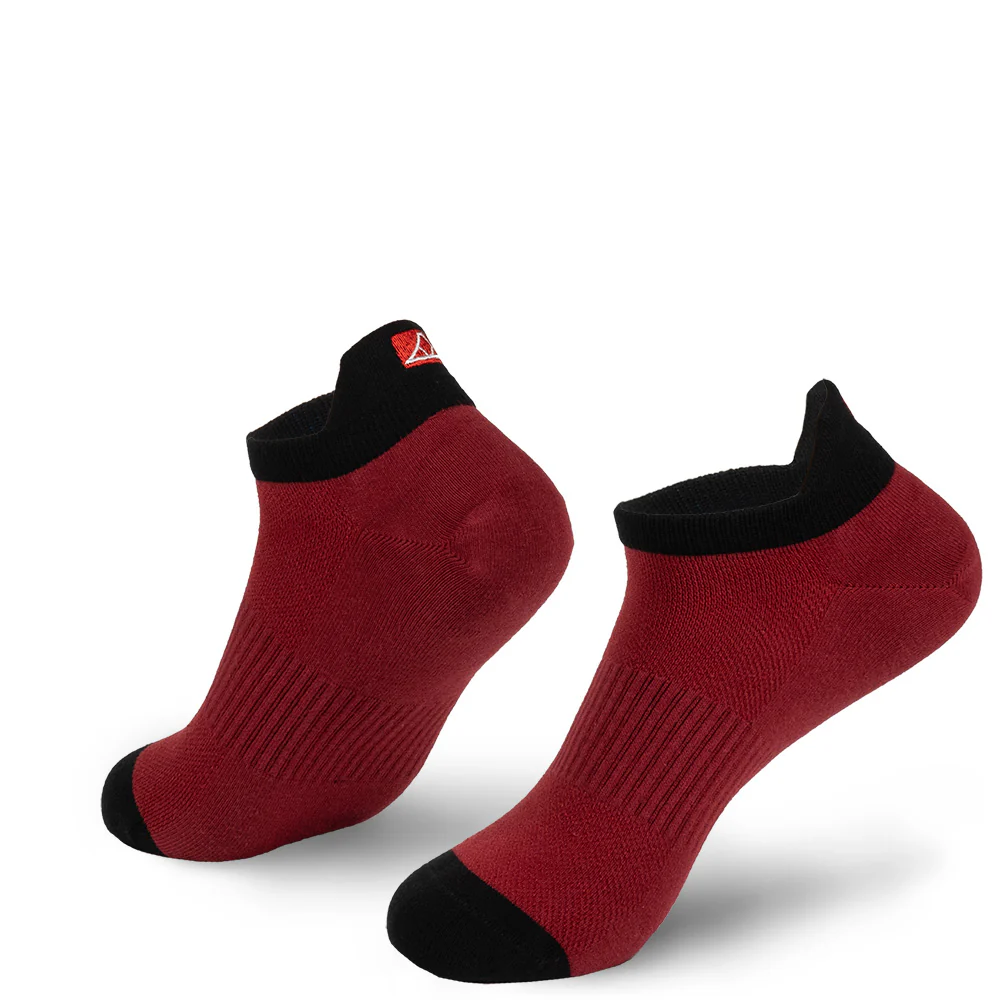 Krakatoa Cotton No-Show Socks - Image 11