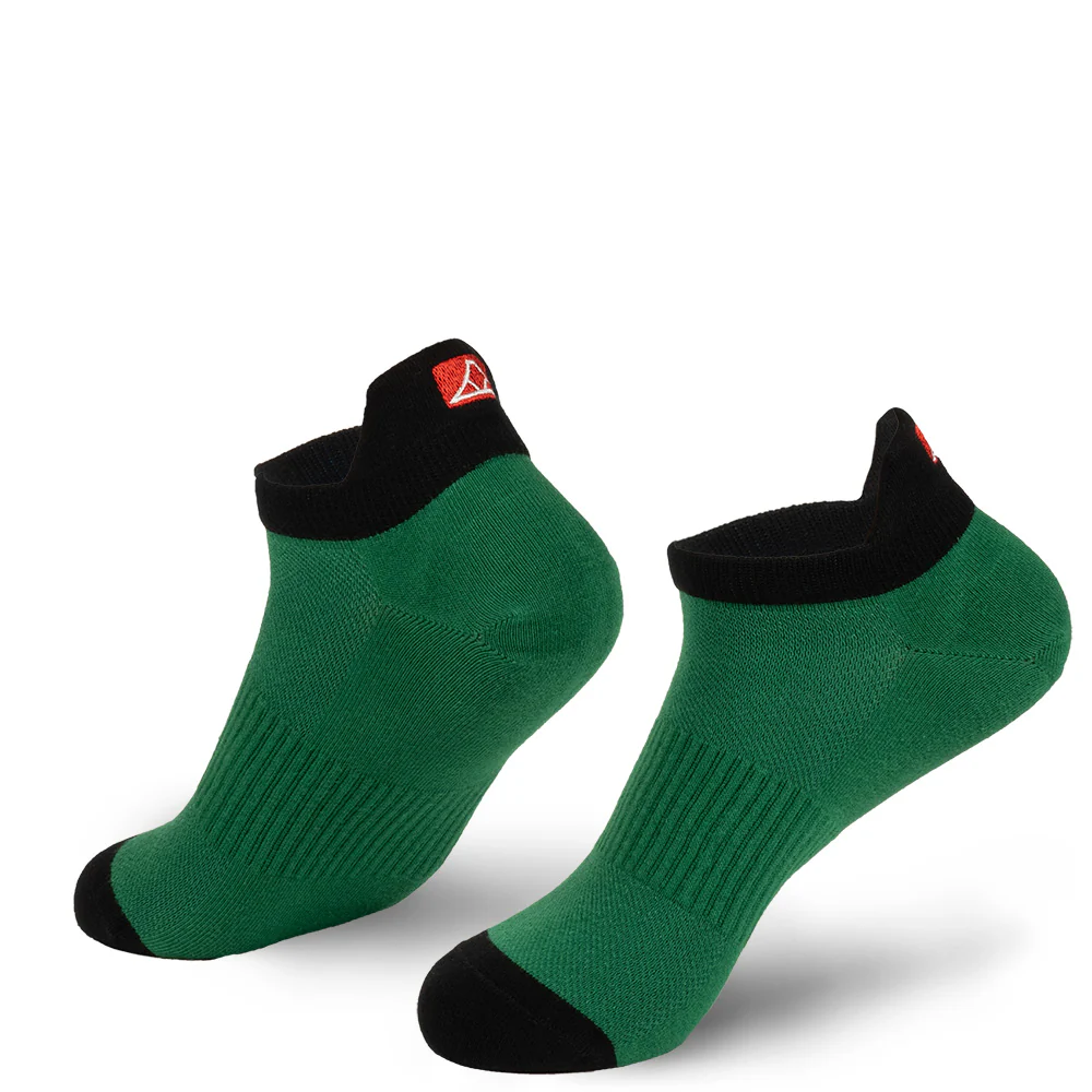 Krakatoa Cotton No-Show Socks - Image 6