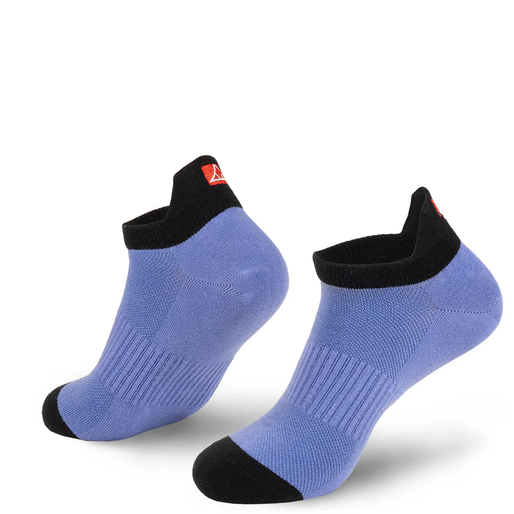 Krakatoa Cotton No-Show Socks - Image 7