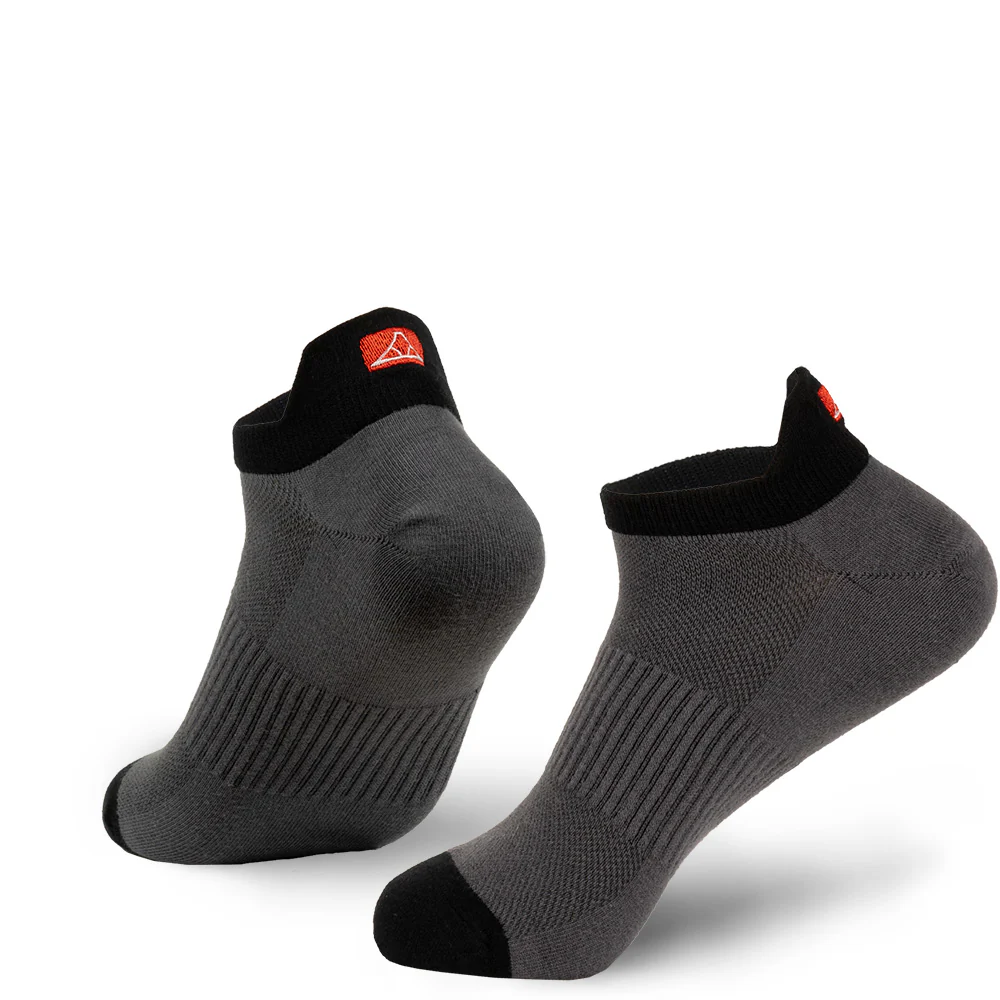 Krakatoa Cotton No-Show Socks - Image 8