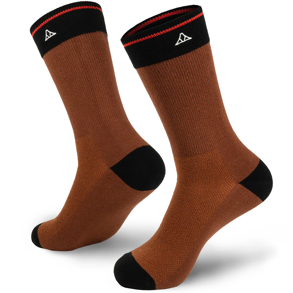 Krakatoa Cotton Crew Socks - Image 10