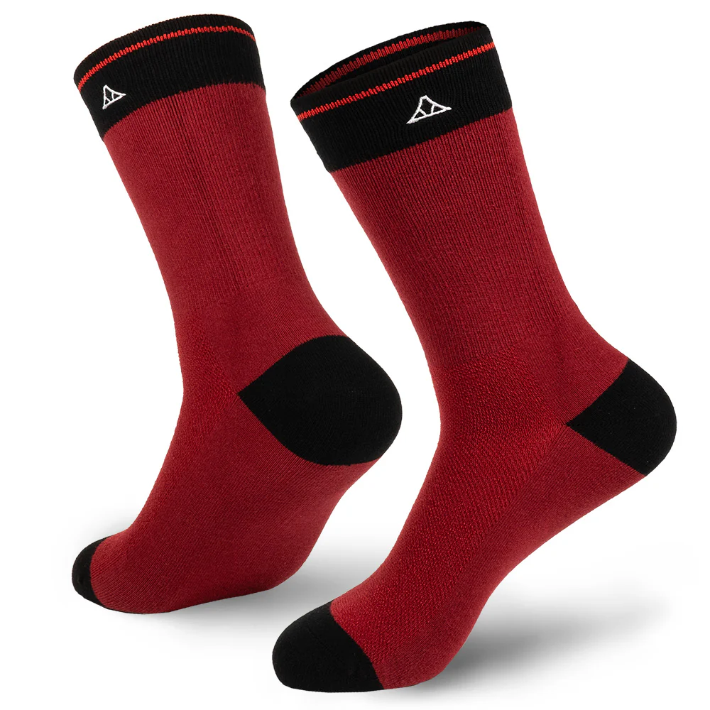 Krakatoa Cotton Crew Socks - Image 11