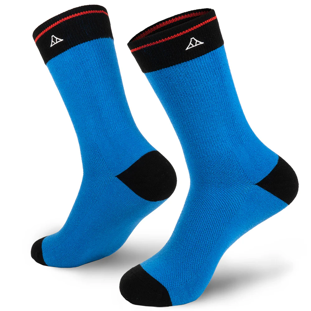 Krakatoa Cotton Crew Socks - Image 4