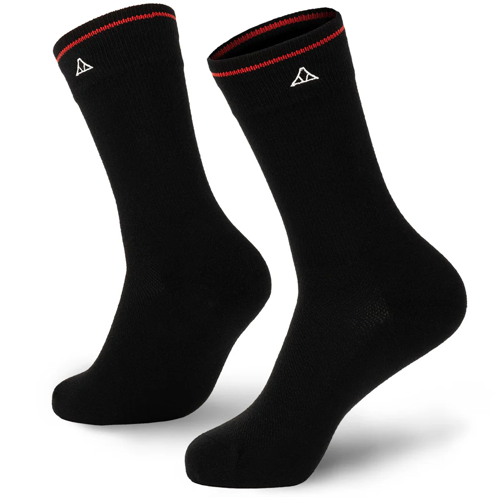 Krakatoa Cotton Crew Socks - Image 6