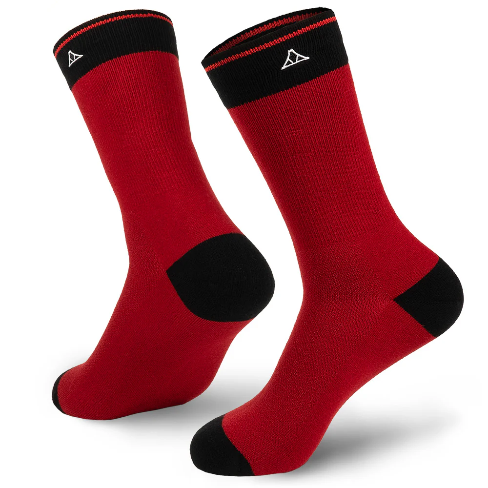 Krakatoa Cotton Crew Socks - Image 8
