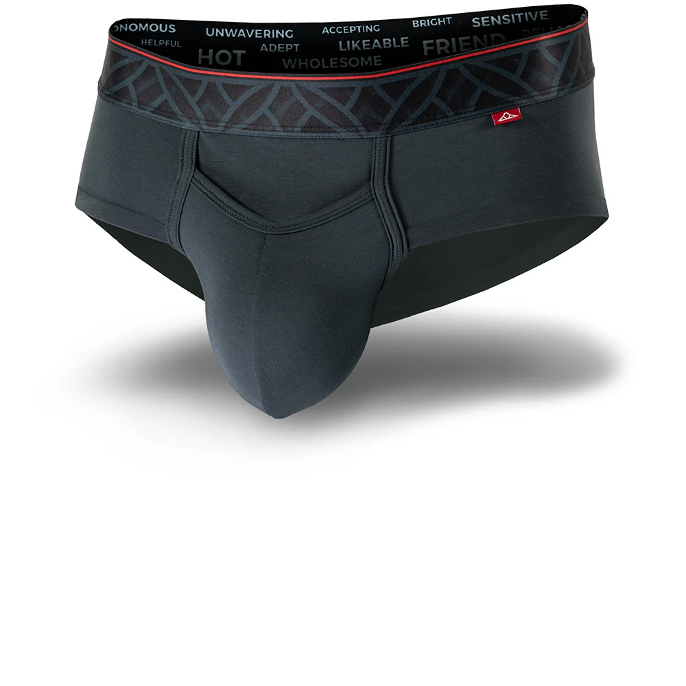 Pinatubo Seamless Briefs - Image 4
