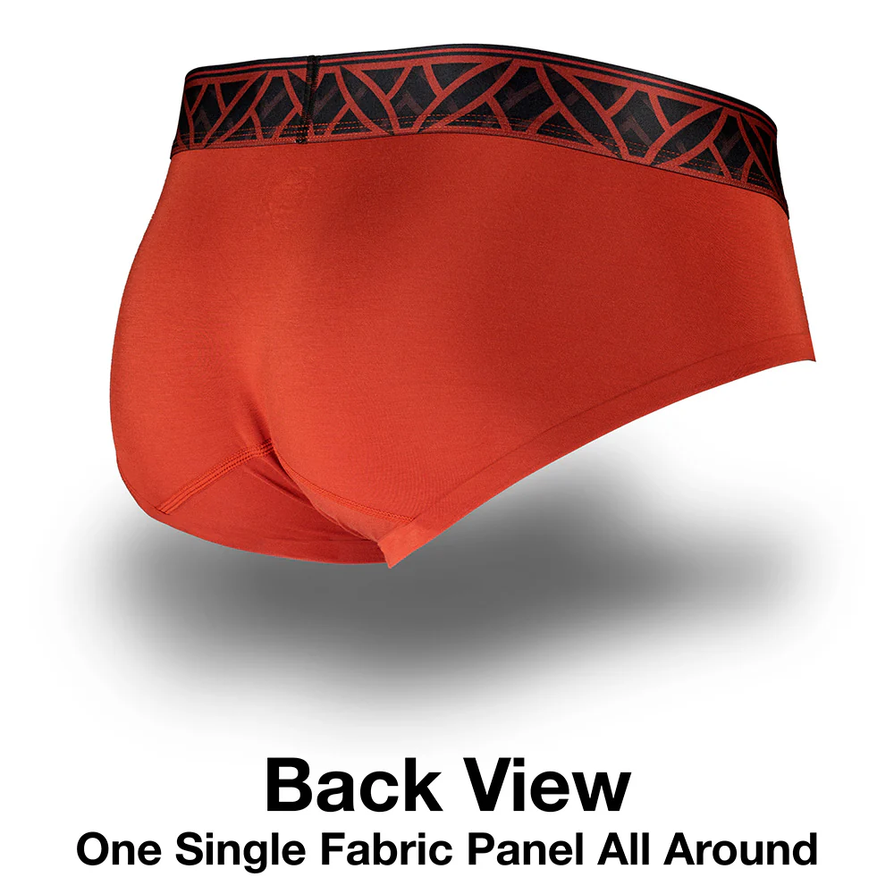 Pinatubo Seamless Briefs - Image 5