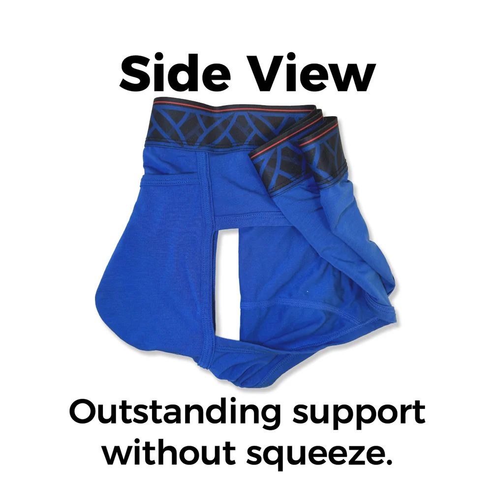 Pinatubo Seamless Briefs - Image 6