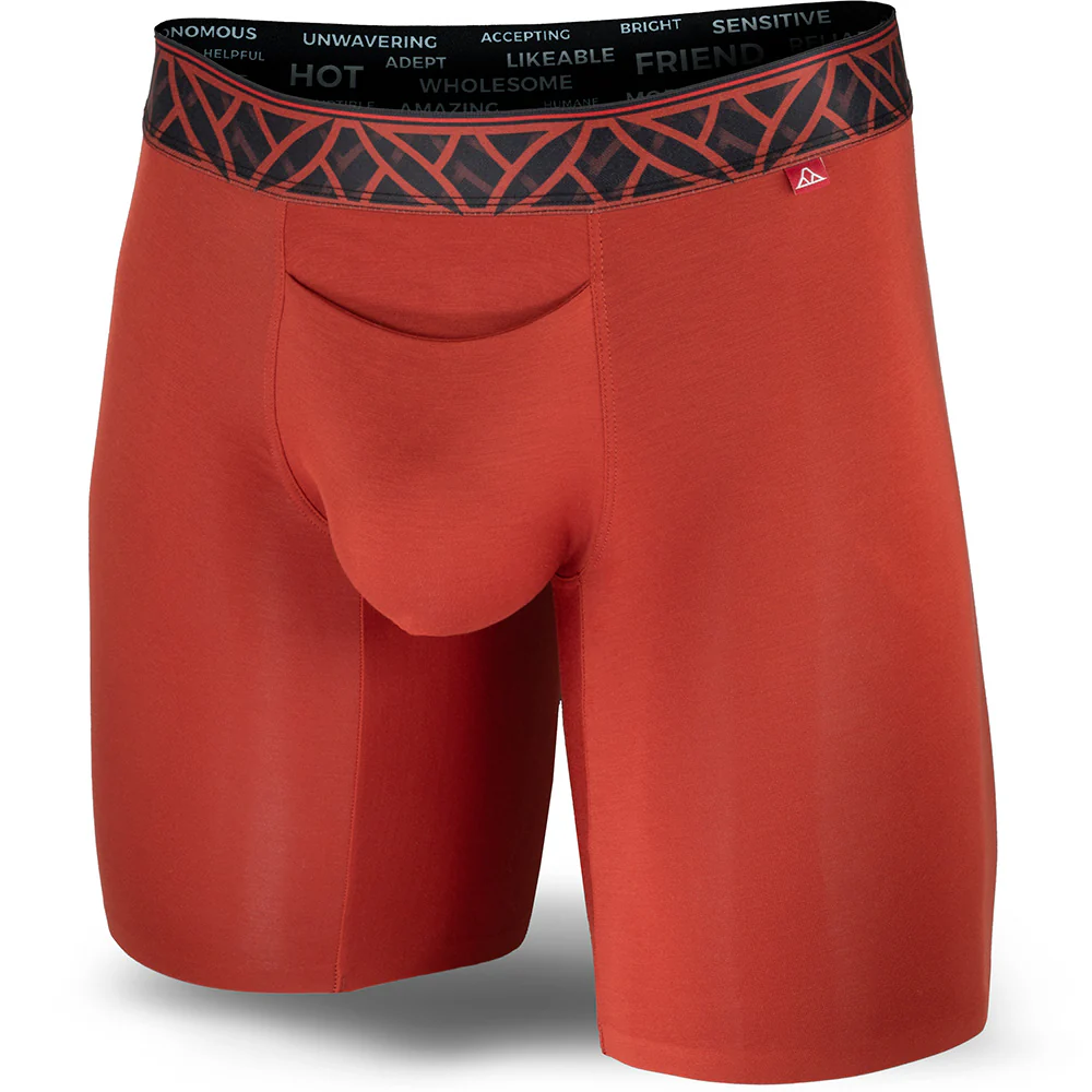 Pinatubo Seamless Boxer Briefs - Image 5