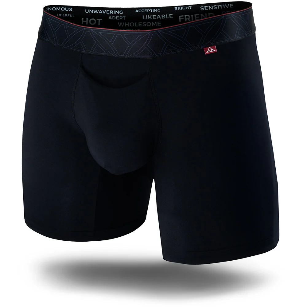 Pinatubo Seamless Sports Boxer - Image 4