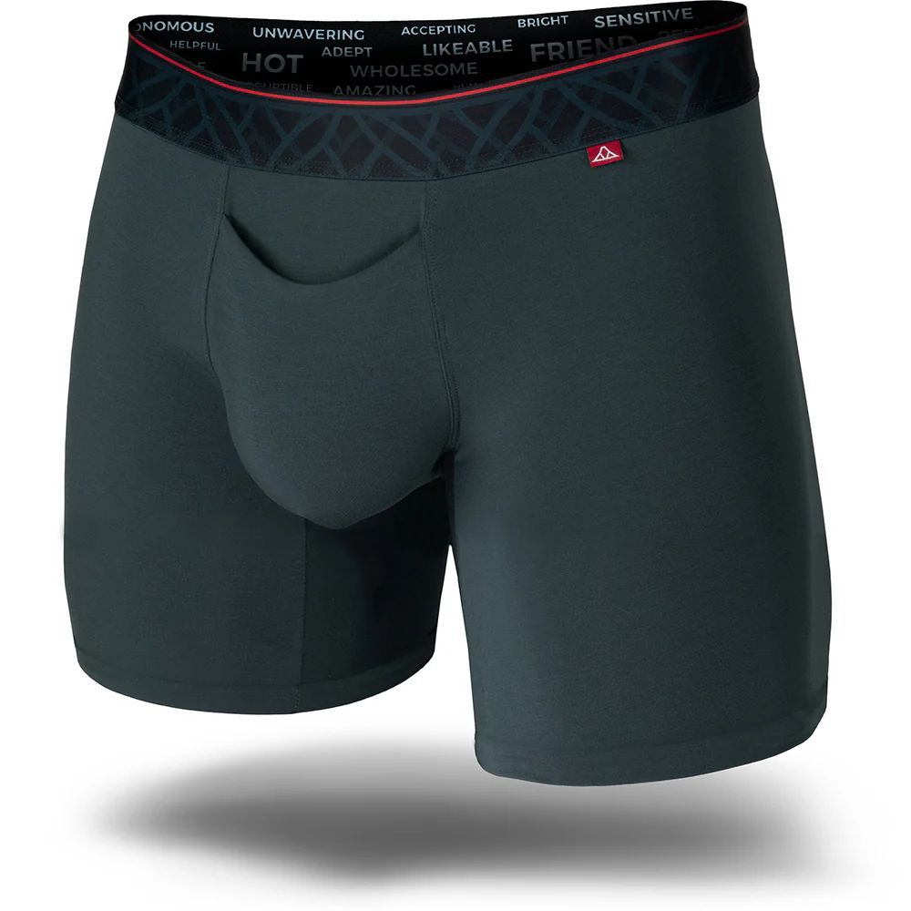 Pinatubo Seamless Sports Boxer - Image 5