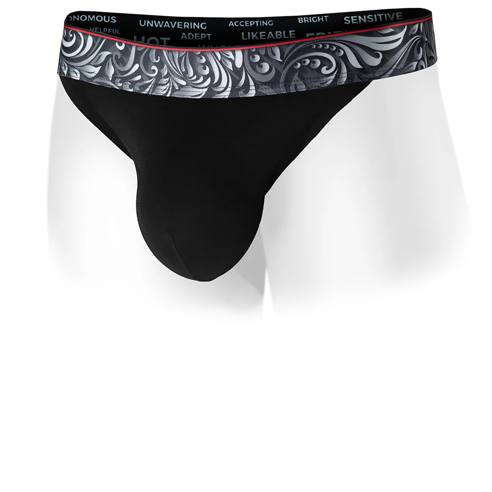 Vesuvius Seamless Thong - Image 3