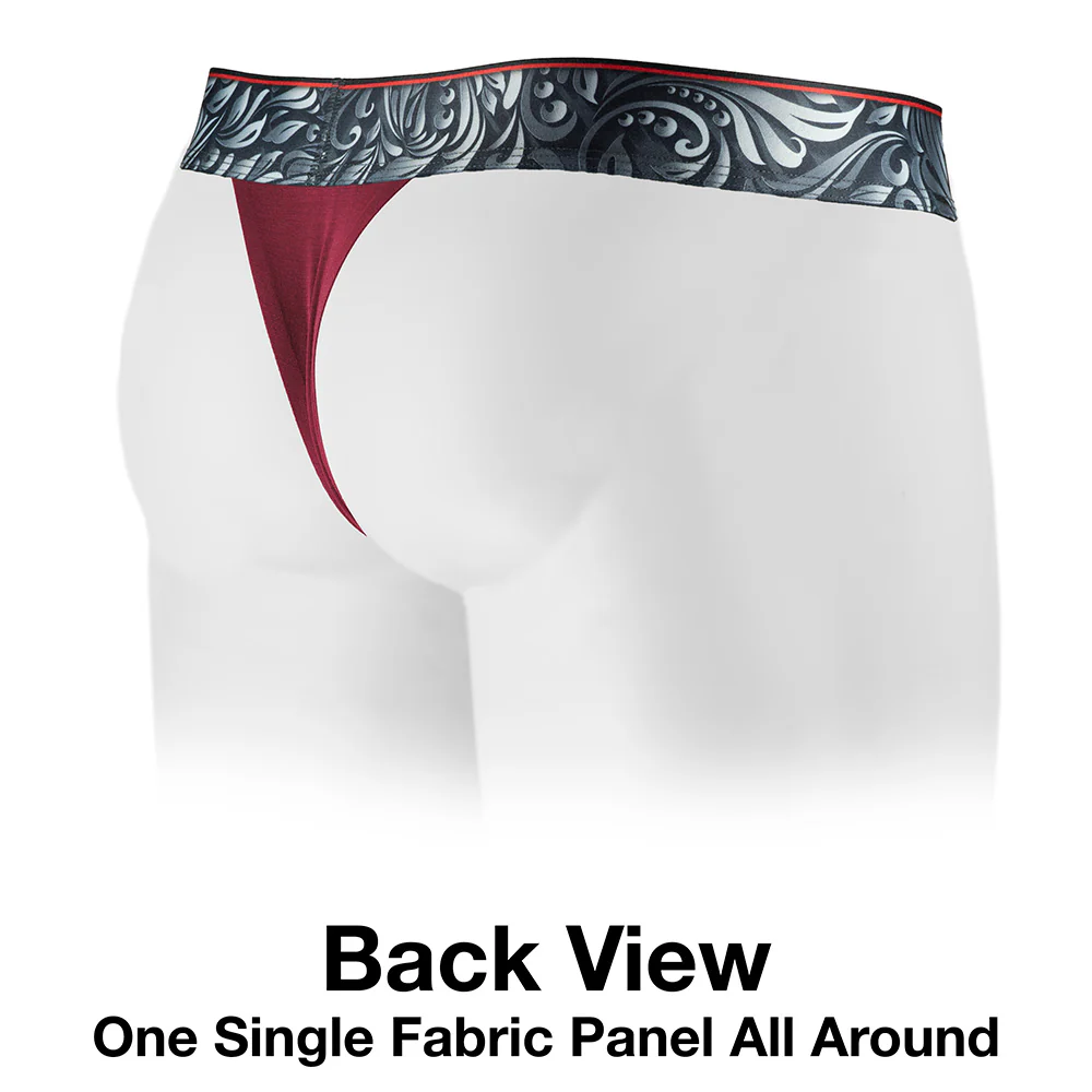 Vesuvius Seamless Thong - Image 5