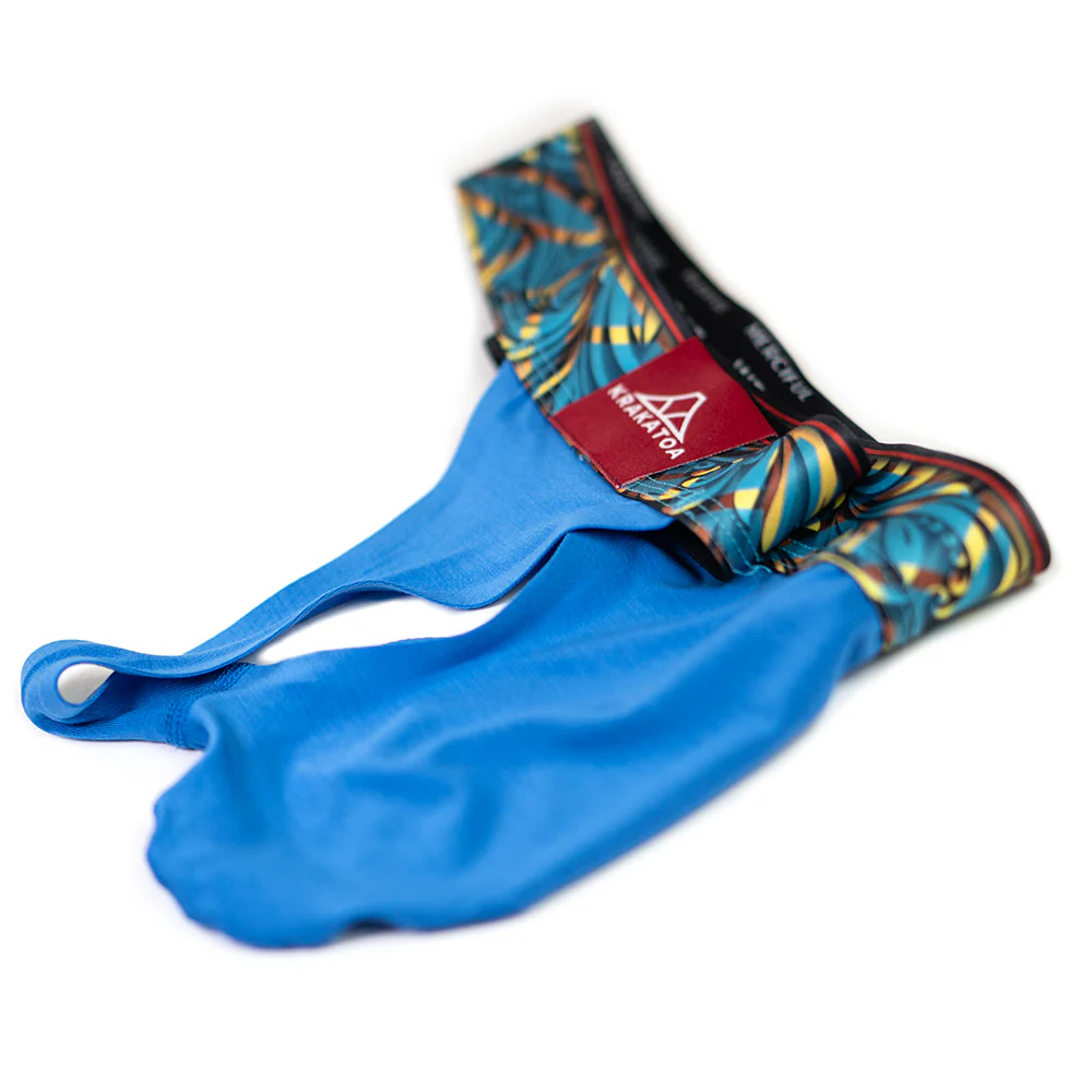 Vesuvius Seamless Thong - Image 8